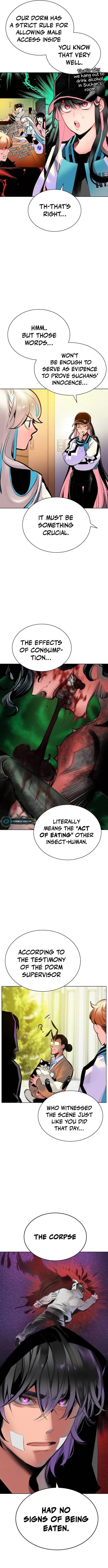 Read Jungle Juice Manga Online
