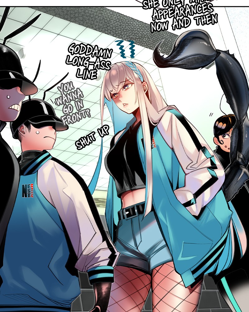 Read Jungle Juice Manga Online