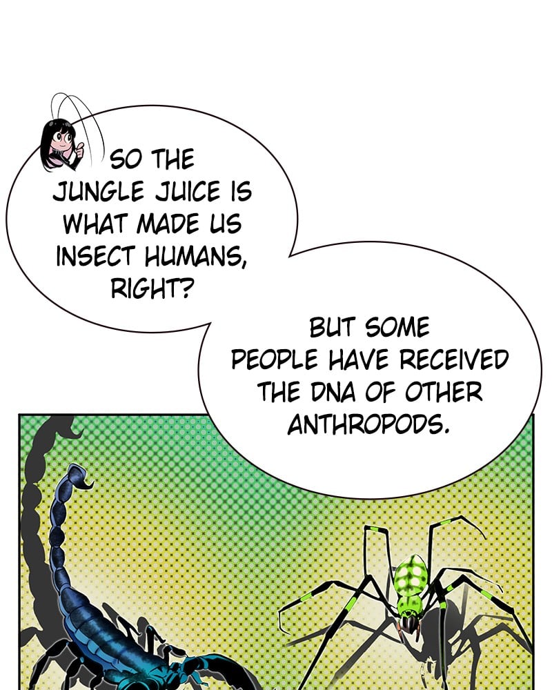 Read Jungle Juice Manga Online