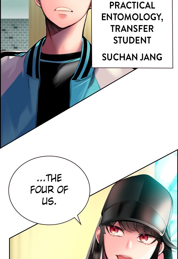 Read Jungle Juice Manga Online
