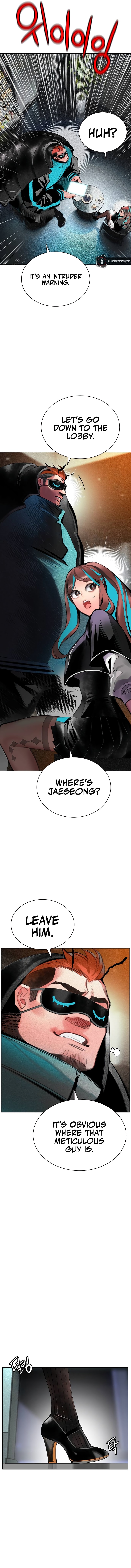 Read Jungle Juice Manga Online