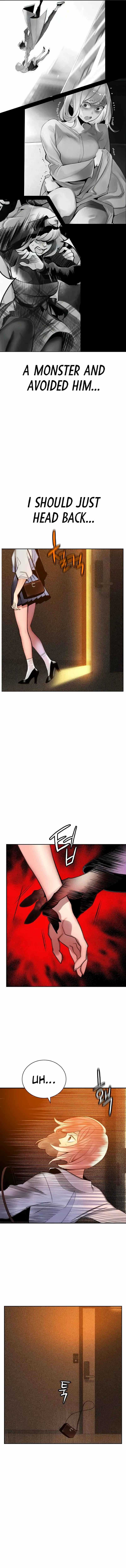 Read Jungle Juice Manga Online