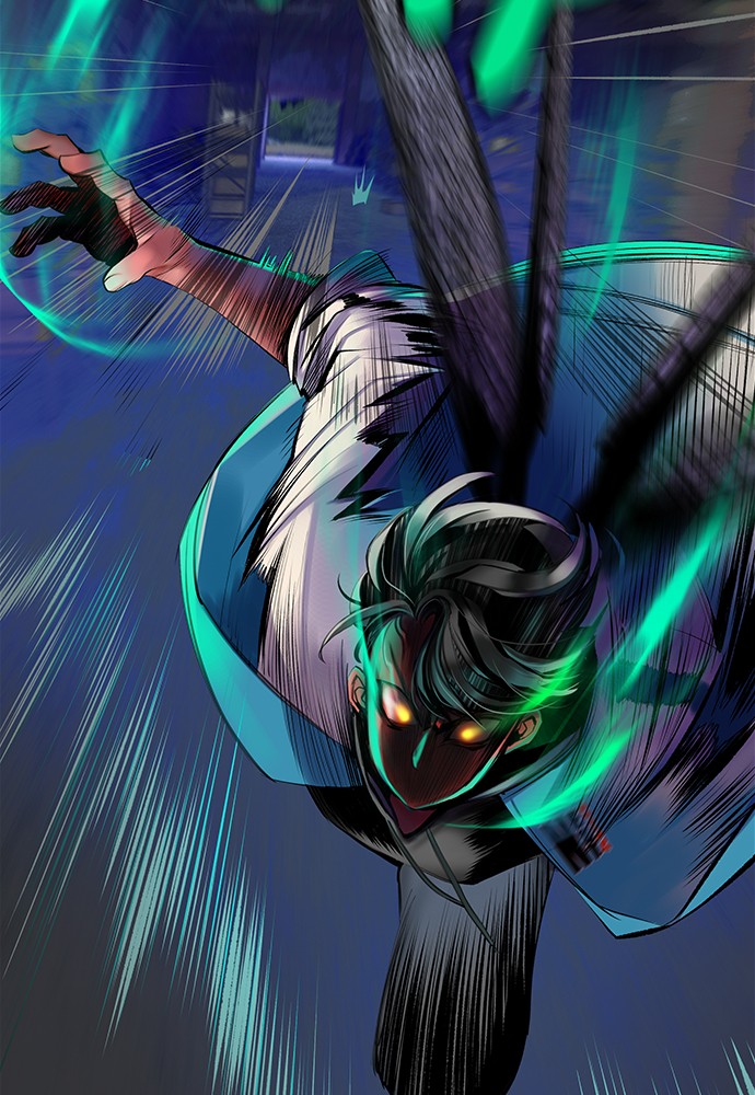 Read Jungle Juice Manga Online
