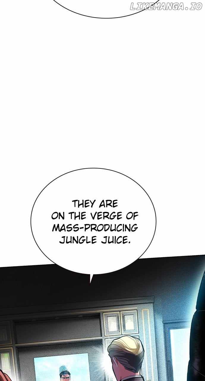 Read Jungle Juice Manga Online