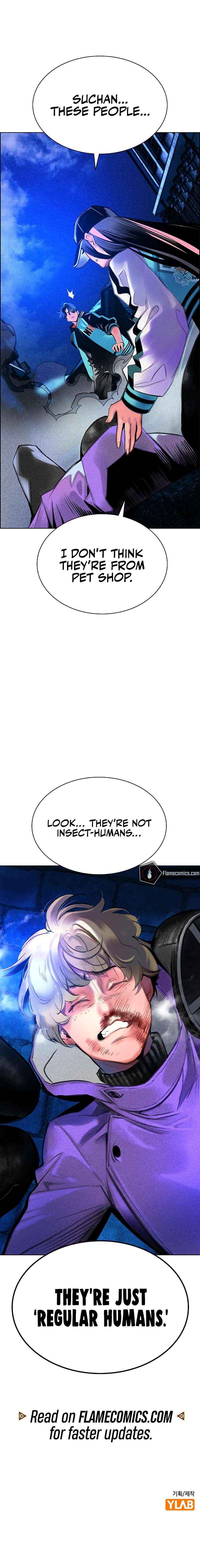 Read Jungle Juice Manga Online