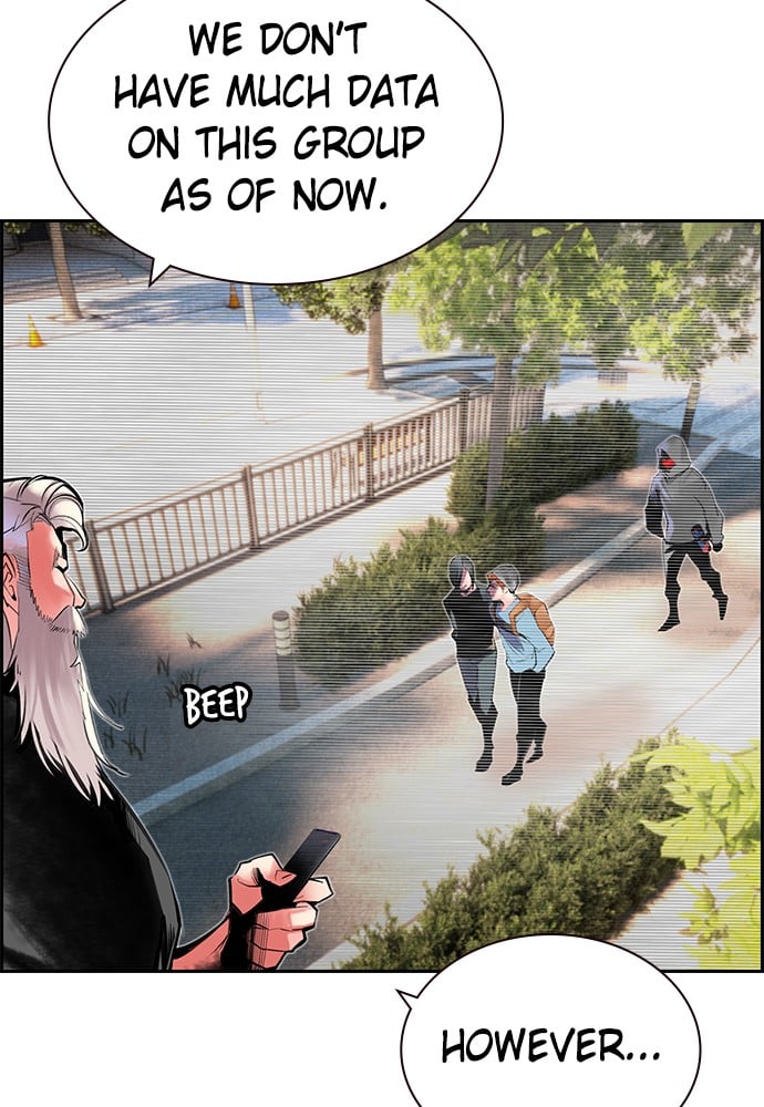 Read Jungle Juice Manga Online