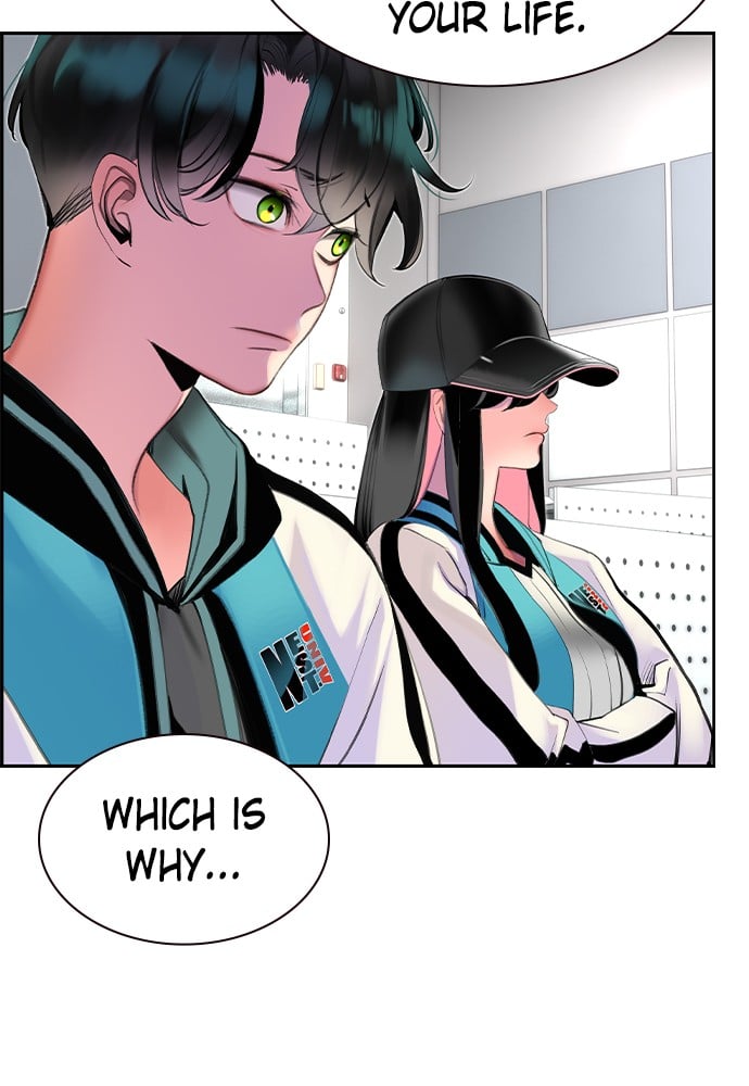 Read Jungle Juice Manga Online