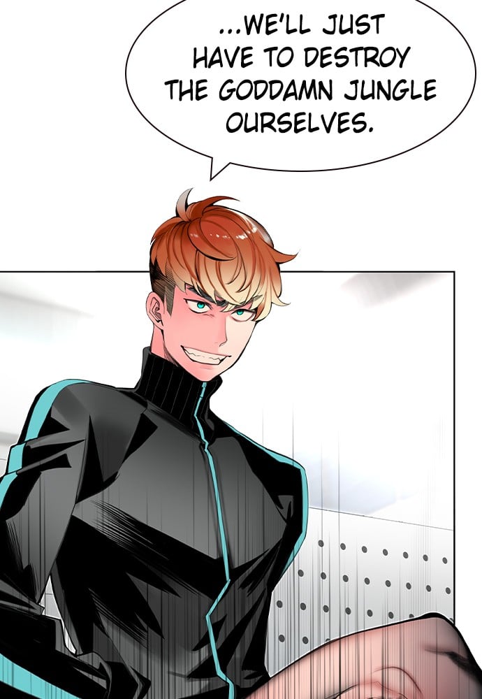 Read Jungle Juice Manga Online