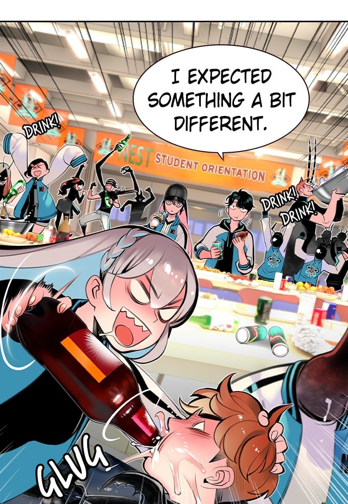 Read Jungle Juice Manga Online