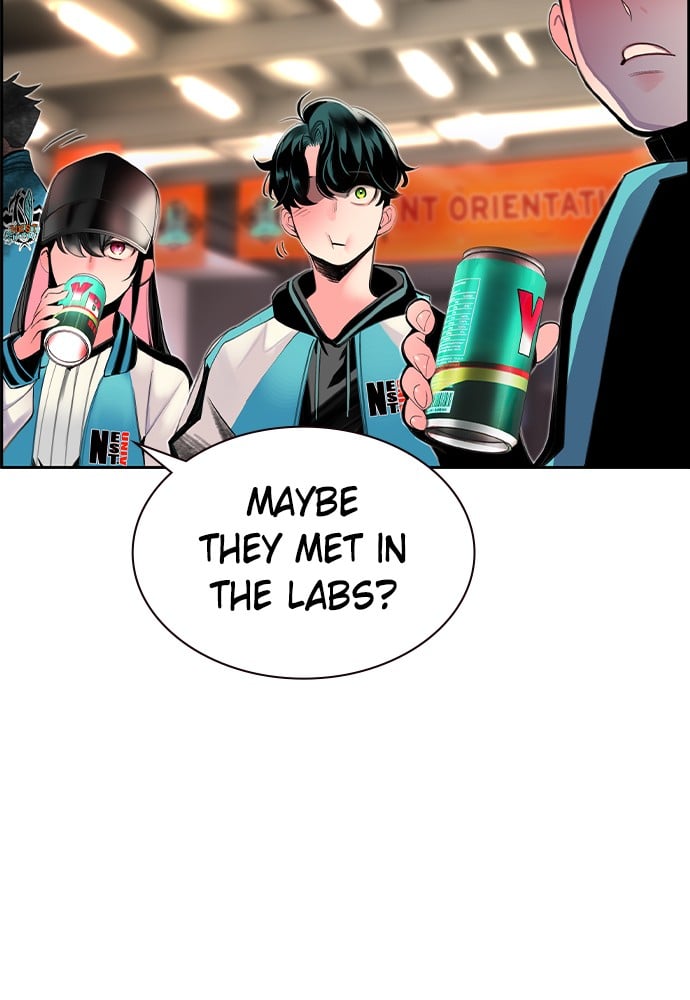 Read Jungle Juice Manga Online