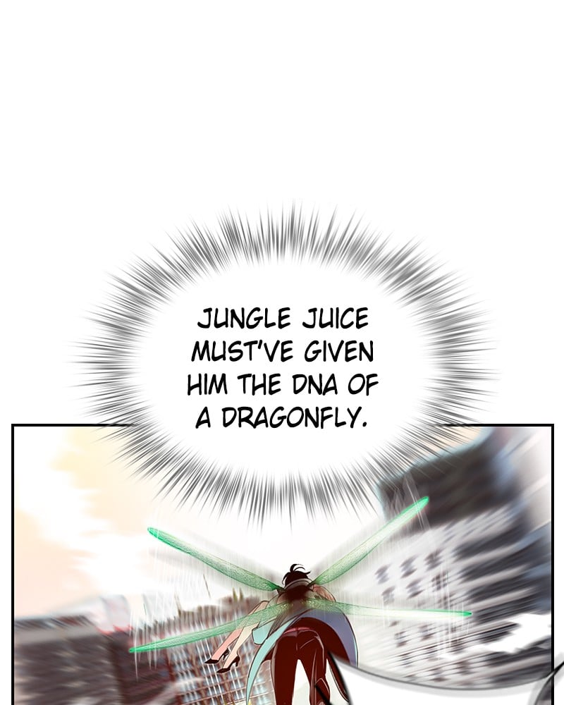 Read Jungle Juice Manga Online