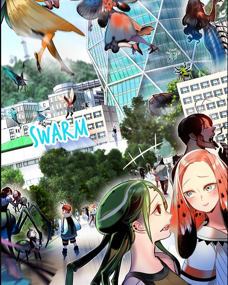 Read Jungle Juice Manga Online