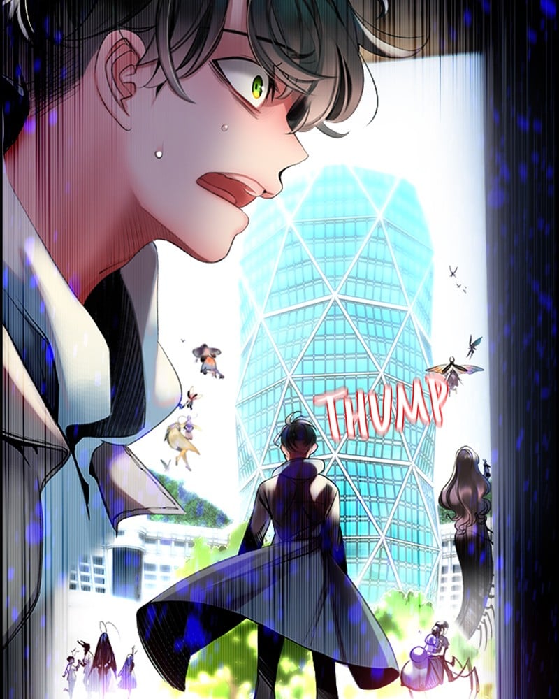 Read Jungle Juice Manga Online