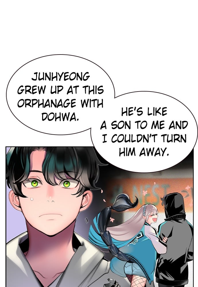 Read Jungle Juice Manga Online