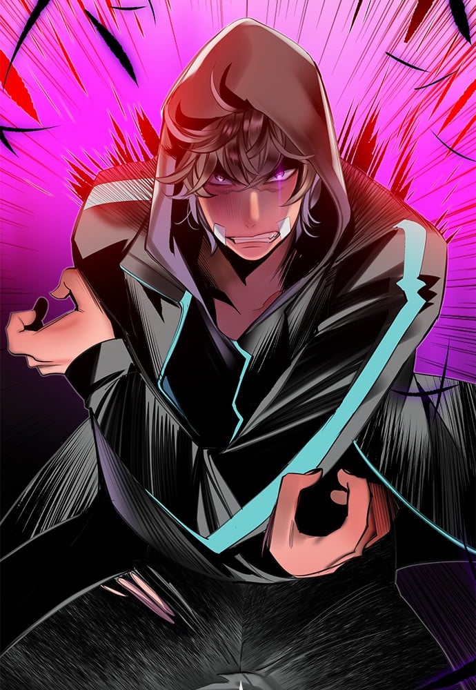 Read Jungle Juice Manga Online