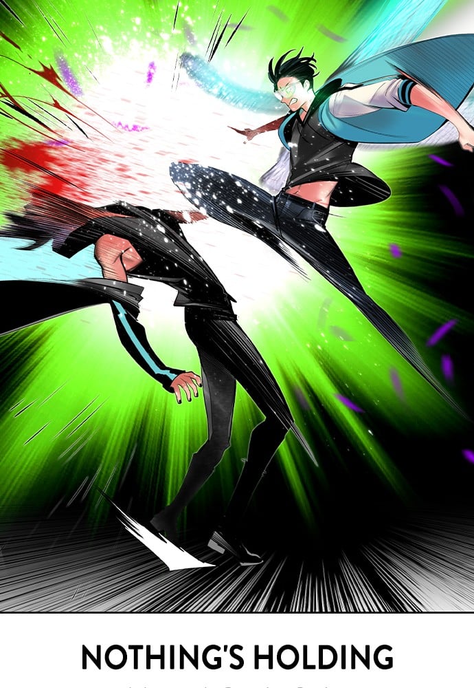 Read Jungle Juice Manga Online