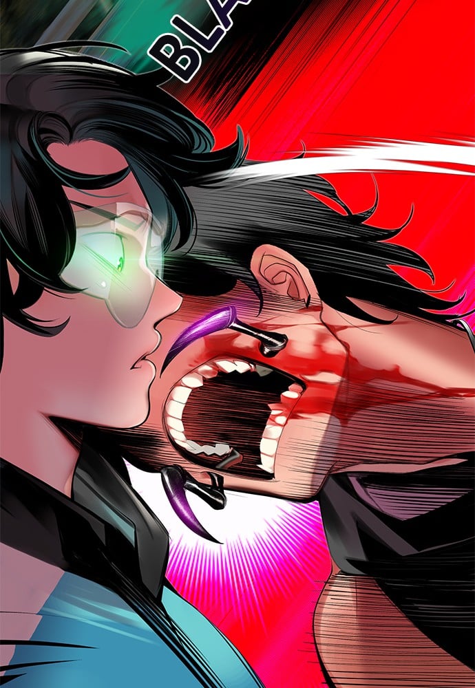 Read Jungle Juice Manga Online