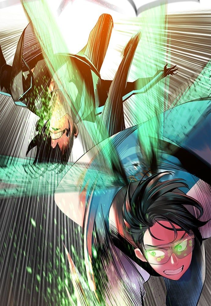 Read Jungle Juice Manga Online
