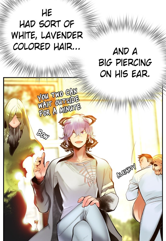 Read Jungle Juice Manga Online