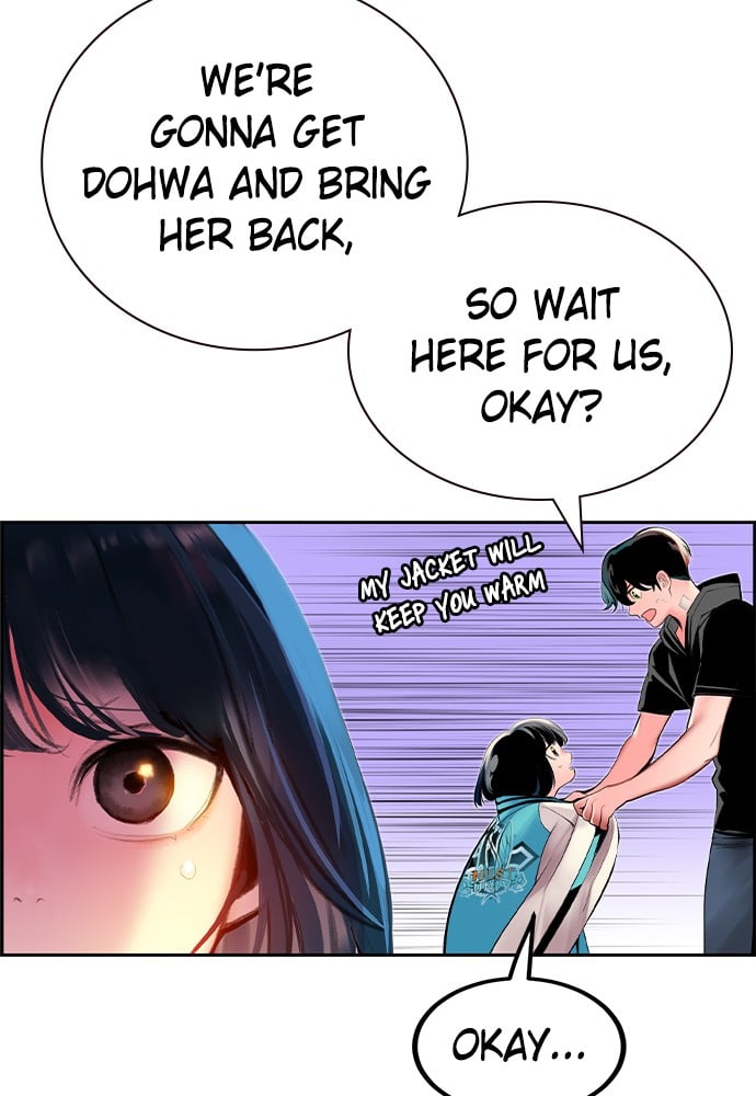 Read Jungle Juice Manga Online