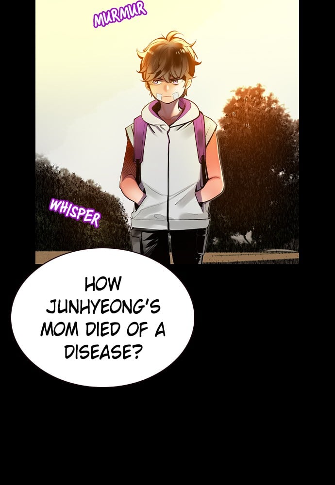 Read Jungle Juice Manga Online