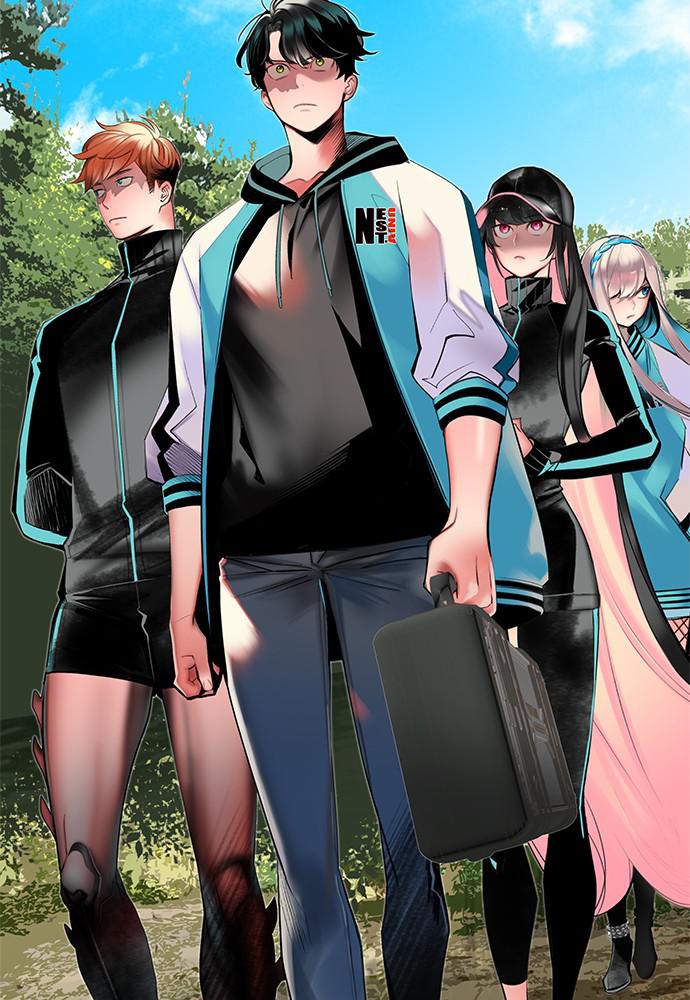 Read Jungle Juice Manga Online