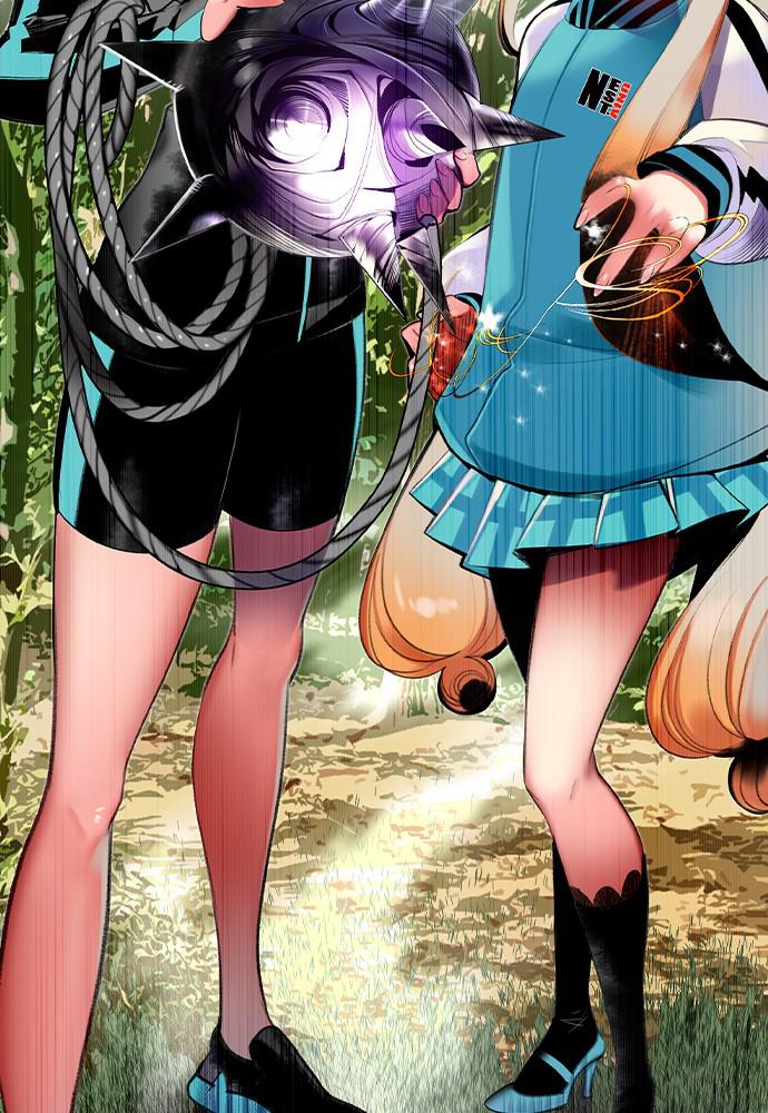 Read Jungle Juice Manga Online