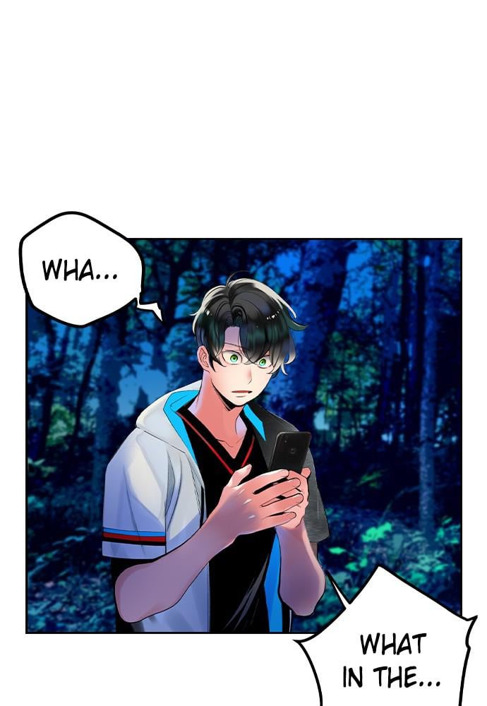 Read Jungle Juice Manga Online