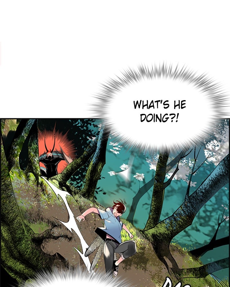 Read Jungle Juice Manga Online