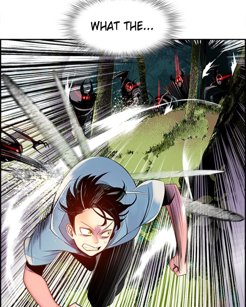 Read Jungle Juice Manga Online