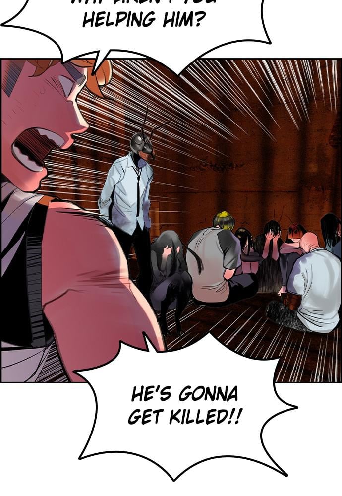 Read Jungle Juice Manga Online