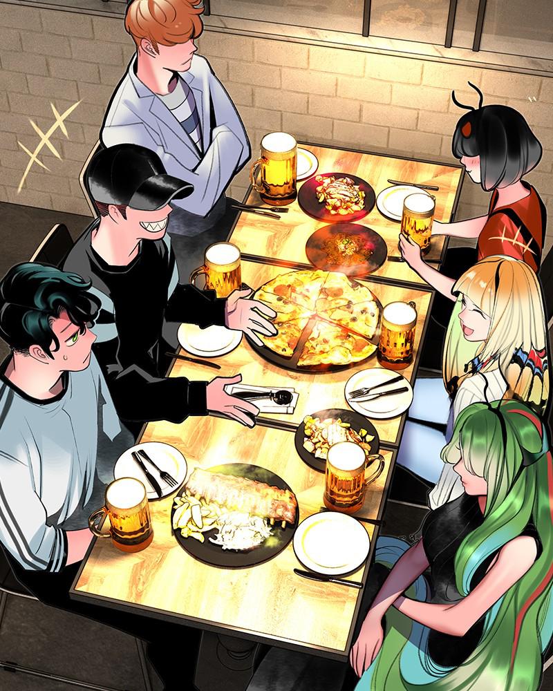 Read Jungle Juice Manga Online