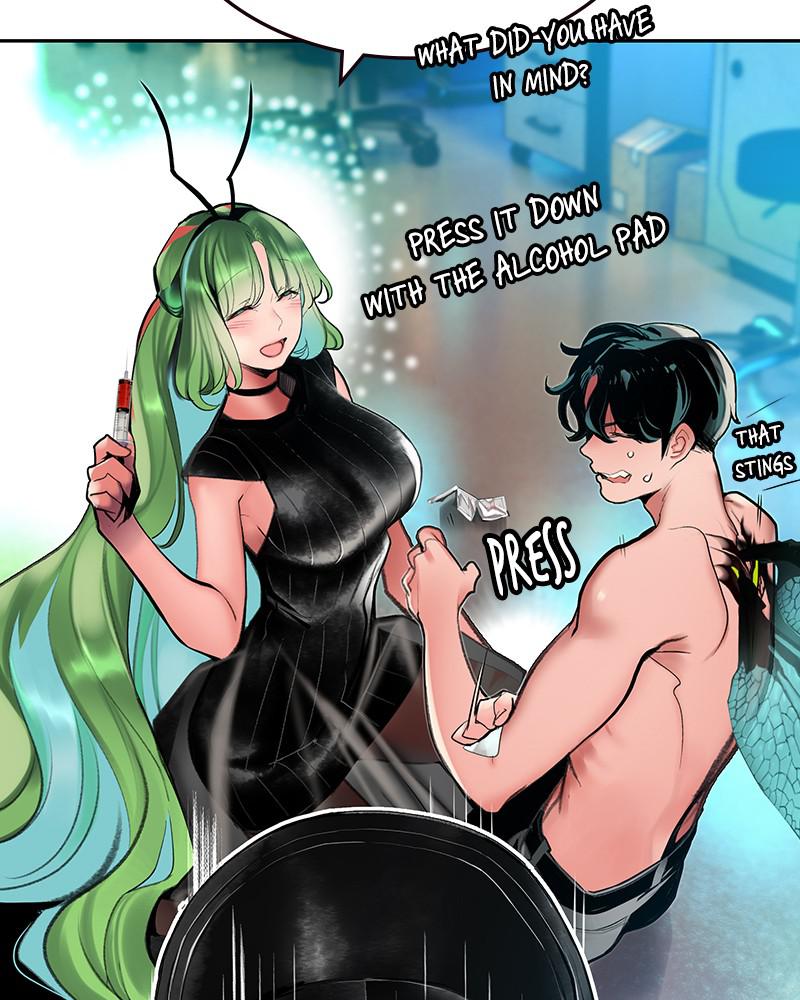 Read Jungle Juice Manga Online