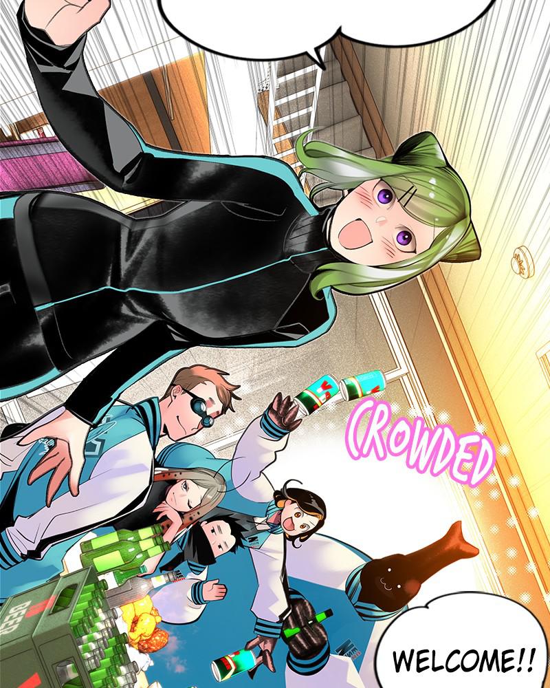 Read Jungle Juice Manga Online