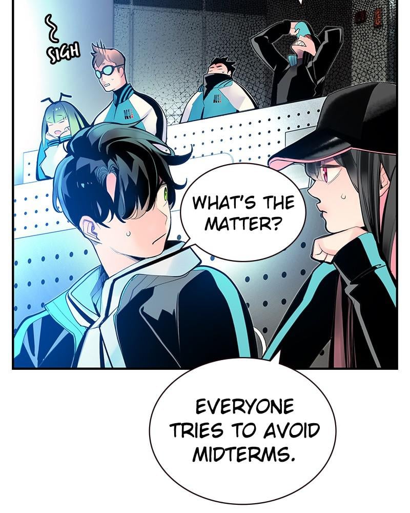 Read Jungle Juice Manga Online