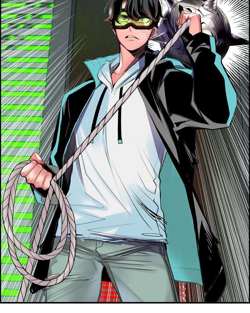 Read Jungle Juice Manga Online