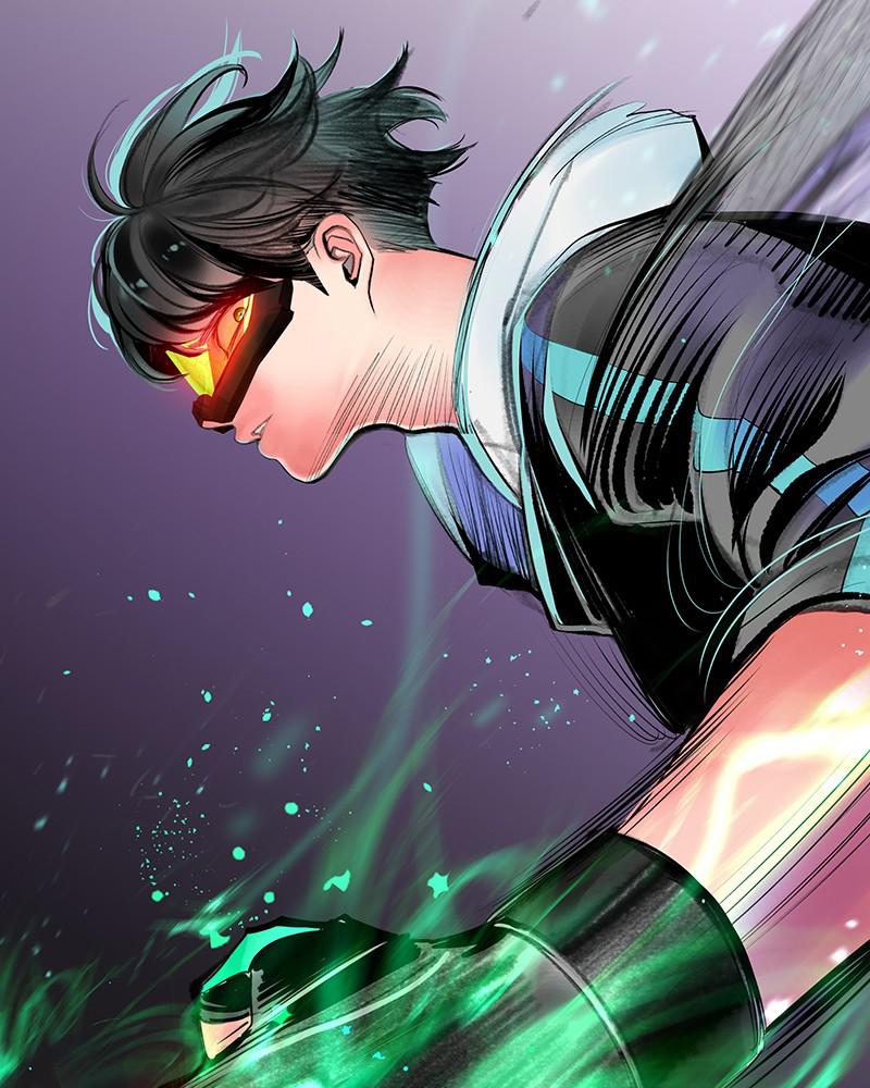 Read Jungle Juice Manga Online