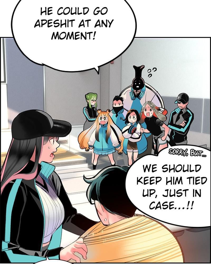 Read Jungle Juice Manga Online