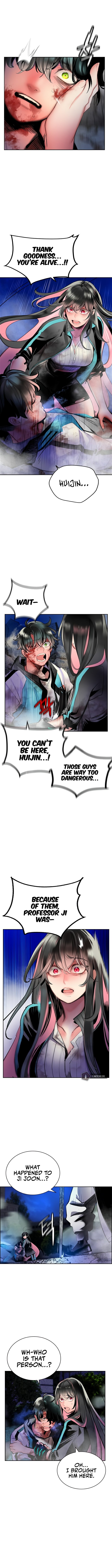 Read Jungle Juice Manga Online