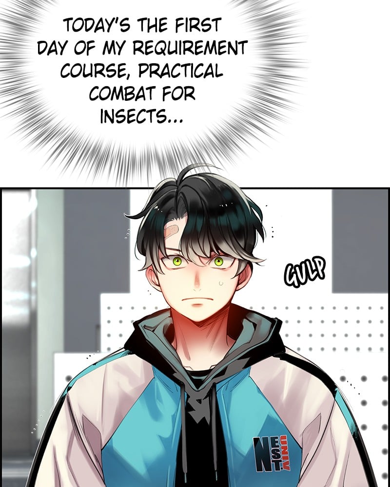 Read Jungle Juice Manga Online