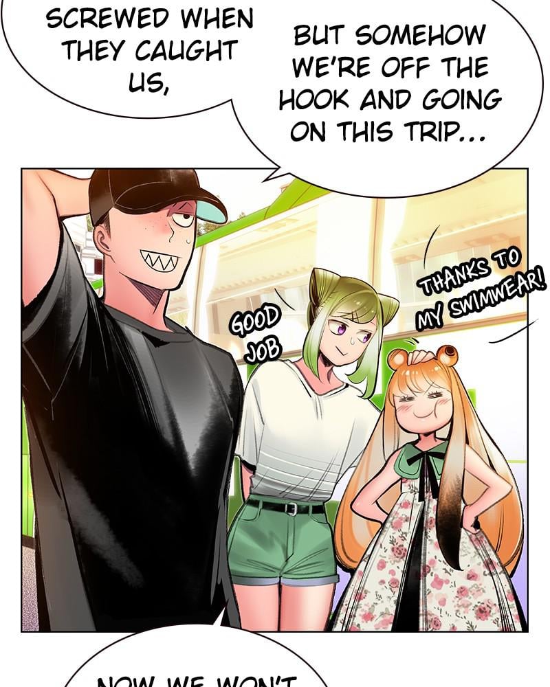 Read Jungle Juice Manga Online