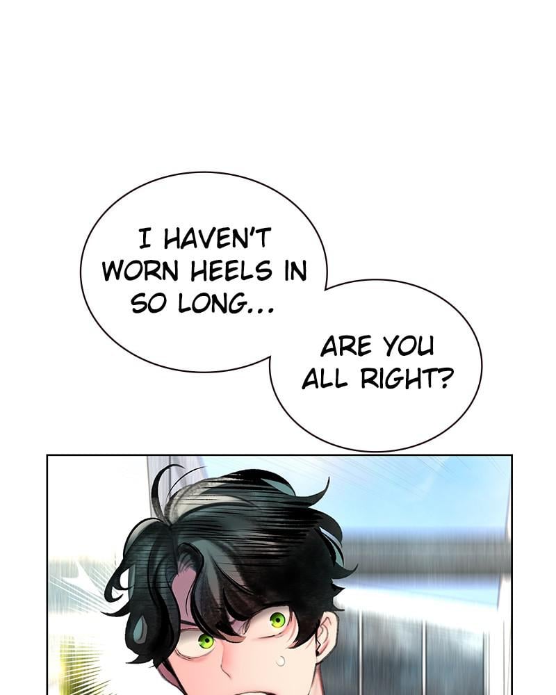Read Jungle Juice Manga Online