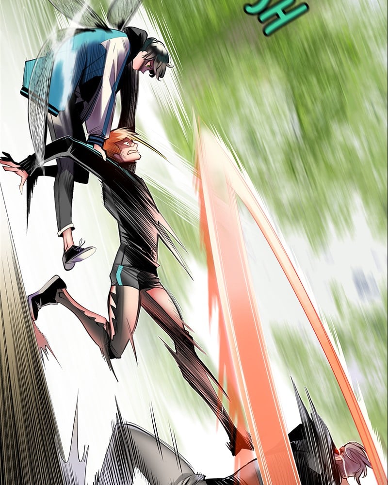 Read Jungle Juice Manga Online
