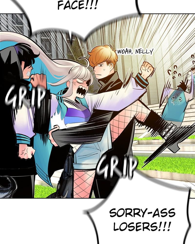 Read Jungle Juice Manga Online