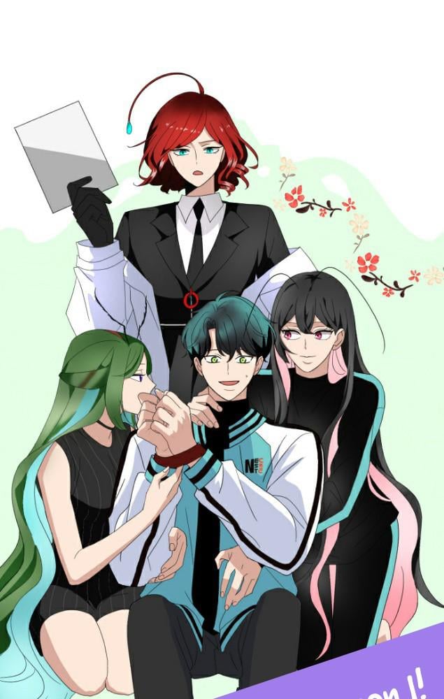 Read Jungle Juice Manga Online
