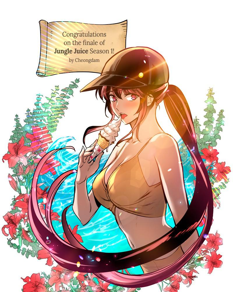 Read Jungle Juice Manga Online