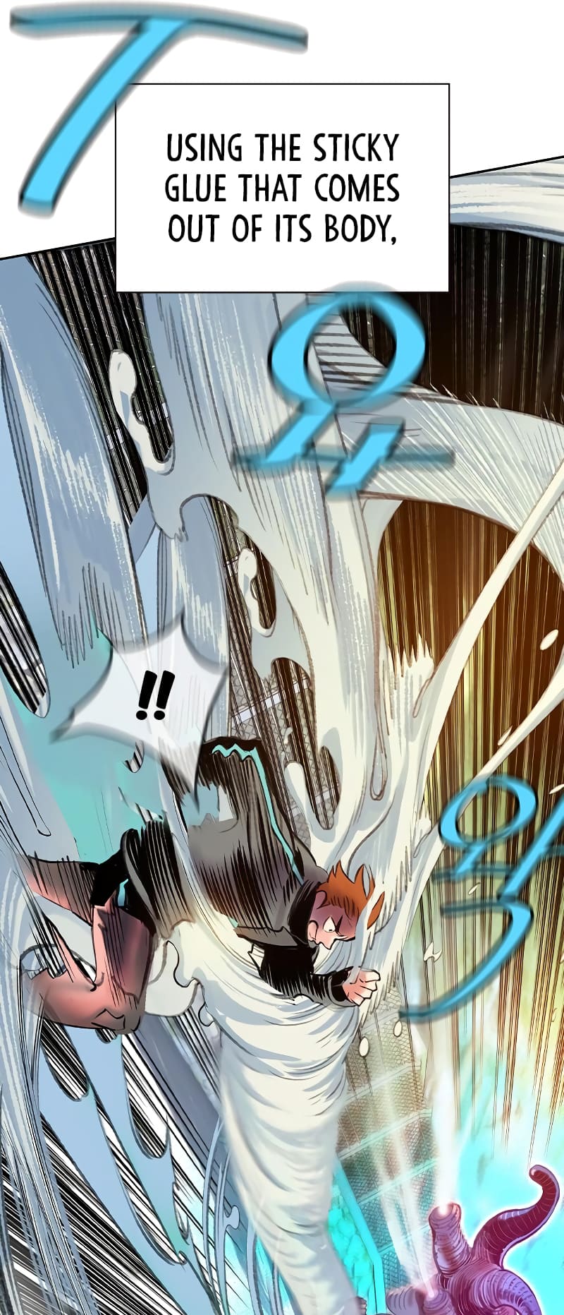 Read Jungle Juice Manga Online