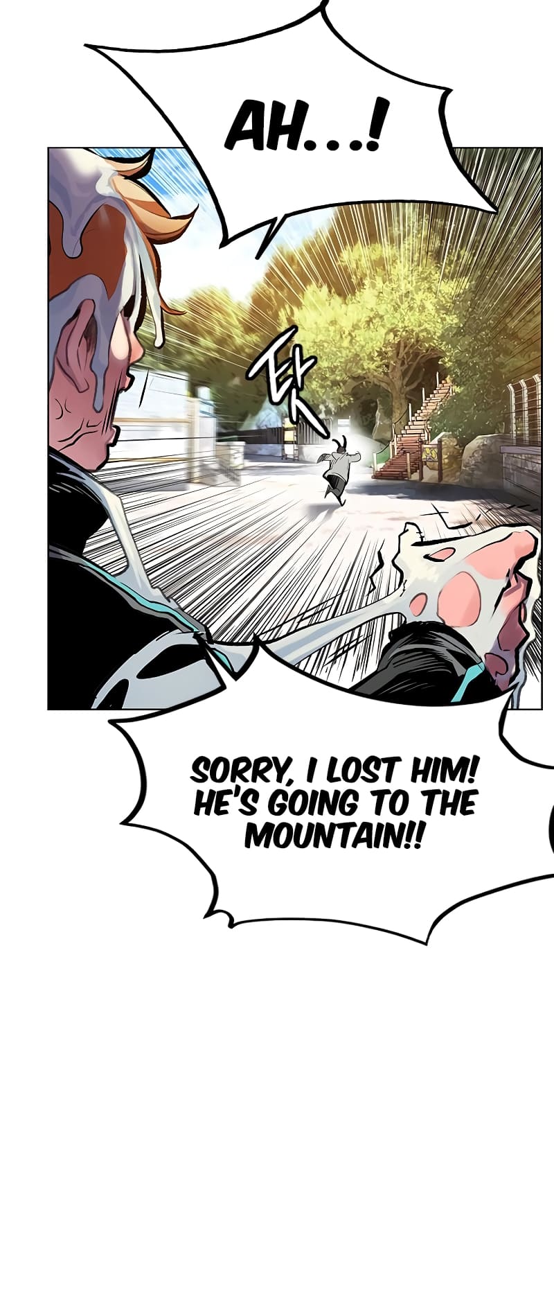 Read Jungle Juice Manga Online