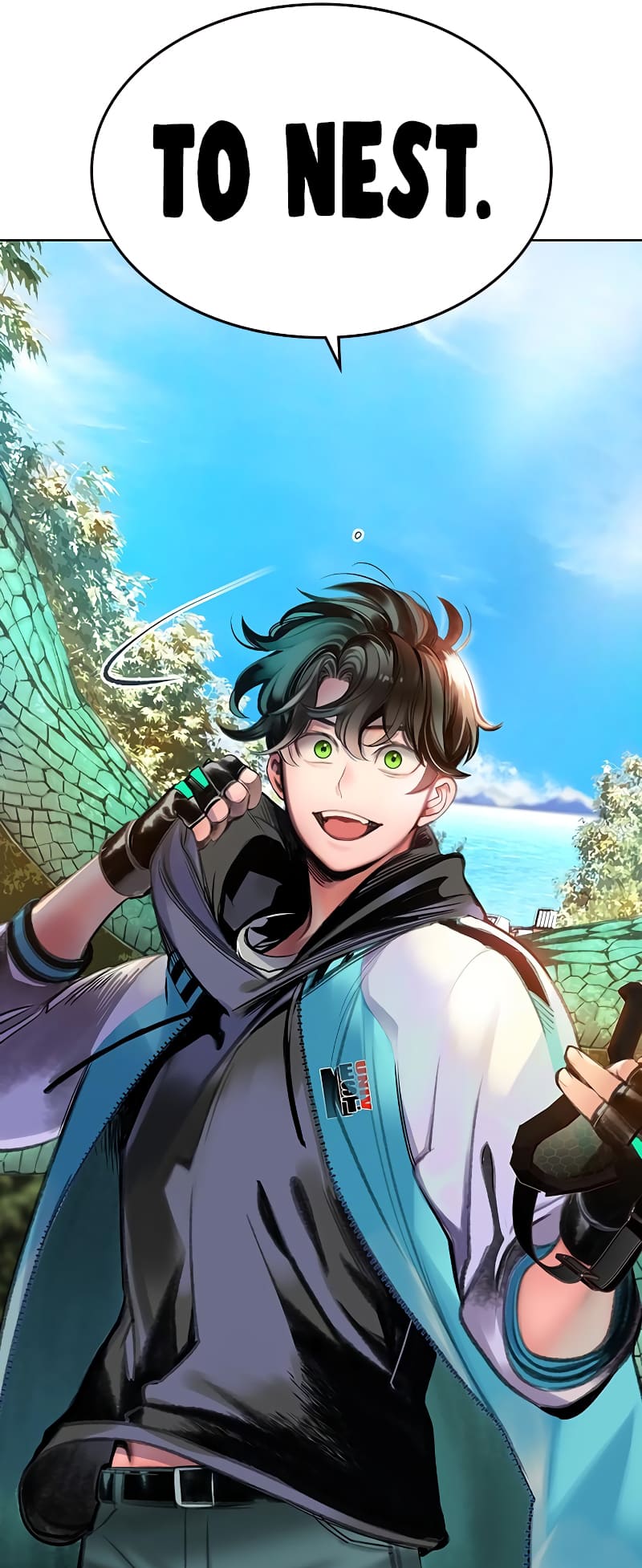 Read Jungle Juice Manga Online