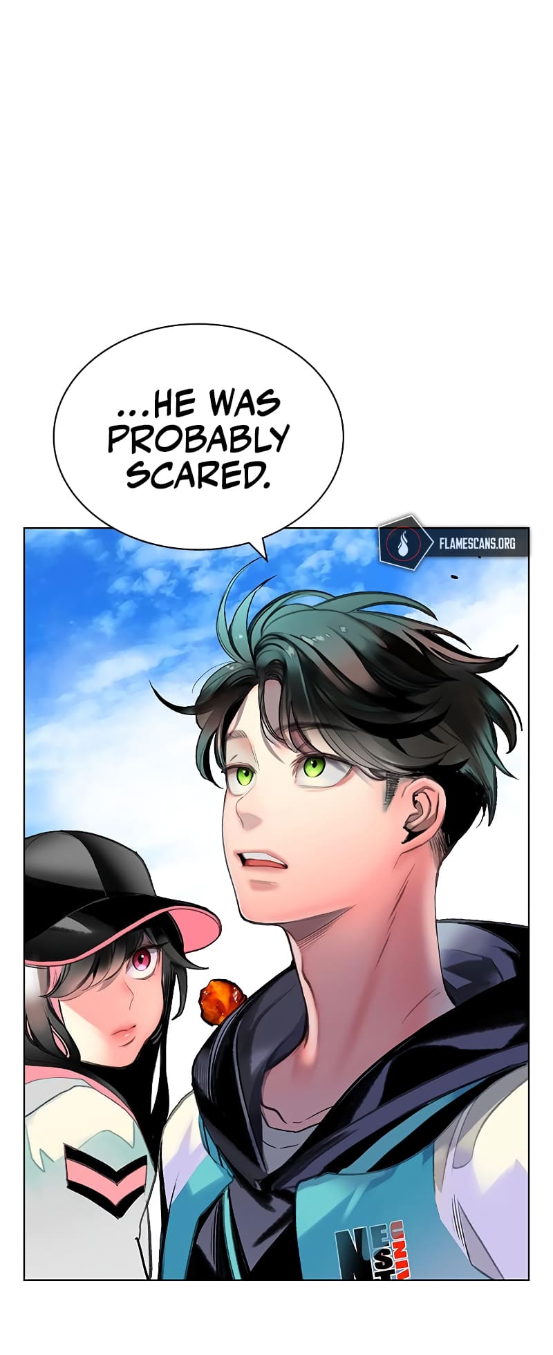 Read Jungle Juice Manga Online